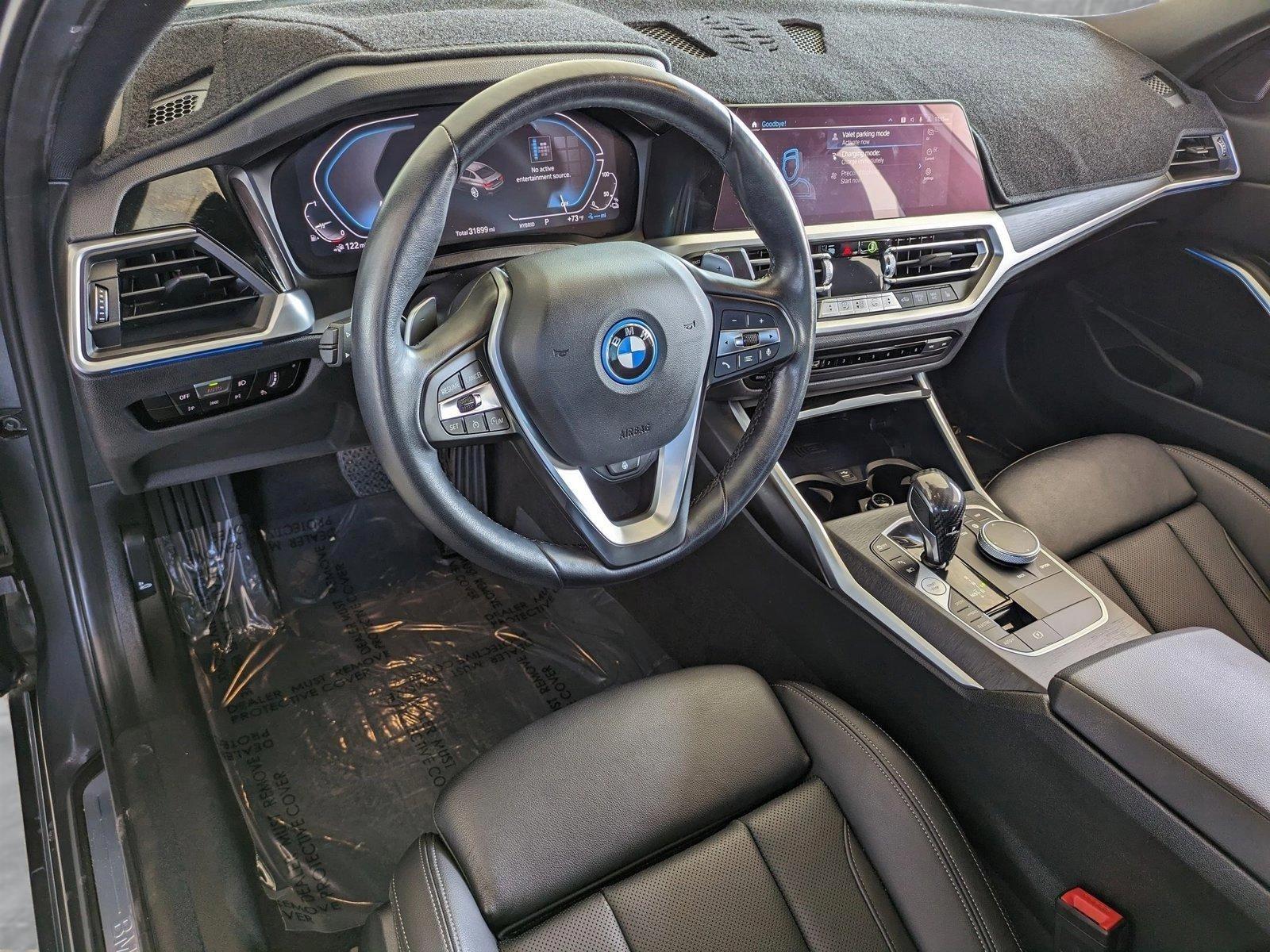 2022 BMW 330e xDrive Vehicle Photo in Bradenton, FL 34207