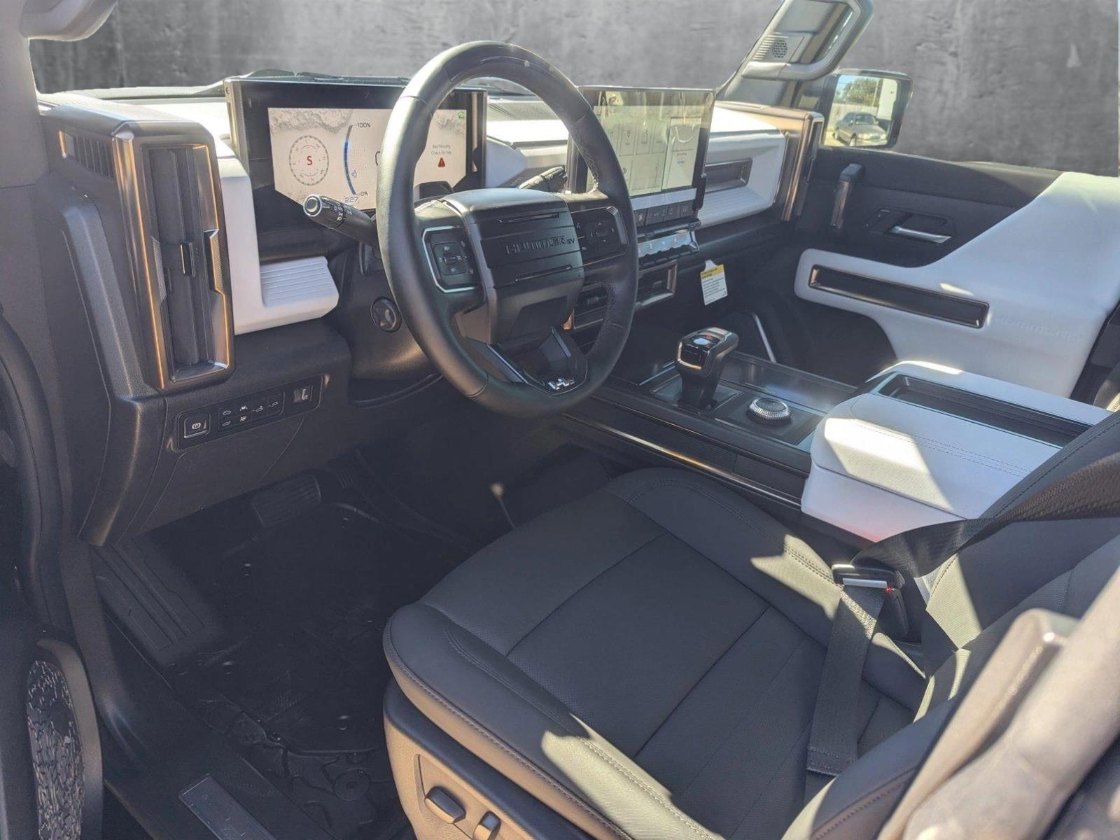 2025 GMC HUMMER EV Pickup Vehicle Photo in CORPUS CHRISTI, TX 78412-4902