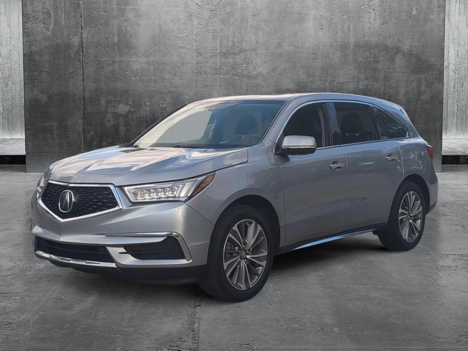 2017 Acura MDX Vehicle Photo in West Palm Beach, FL 33417