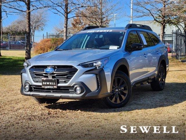 2023 Subaru Outback Vehicle Photo in DALLAS, TX 75209