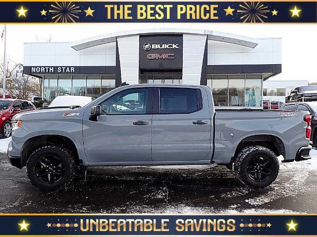 2024 Chevrolet Silverado 1500 Vehicle Photo in ZELIENOPLE, PA 16063-2910