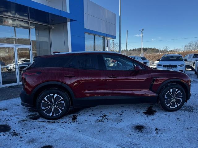 2025 Chevrolet Blazer EV Vehicle Photo in GARDNER, MA 01440-3110