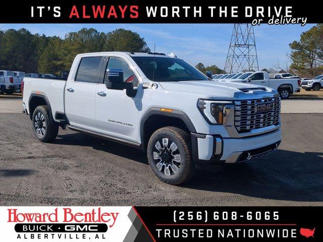 2025 GMC Sierra 2500 HD Vehicle Photo in ALBERTVILLE, AL 35950-0246