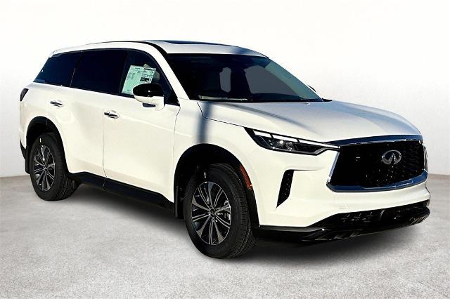 2025 INFINITI QX60 Vehicle Photo in San Antonio, TX 78230