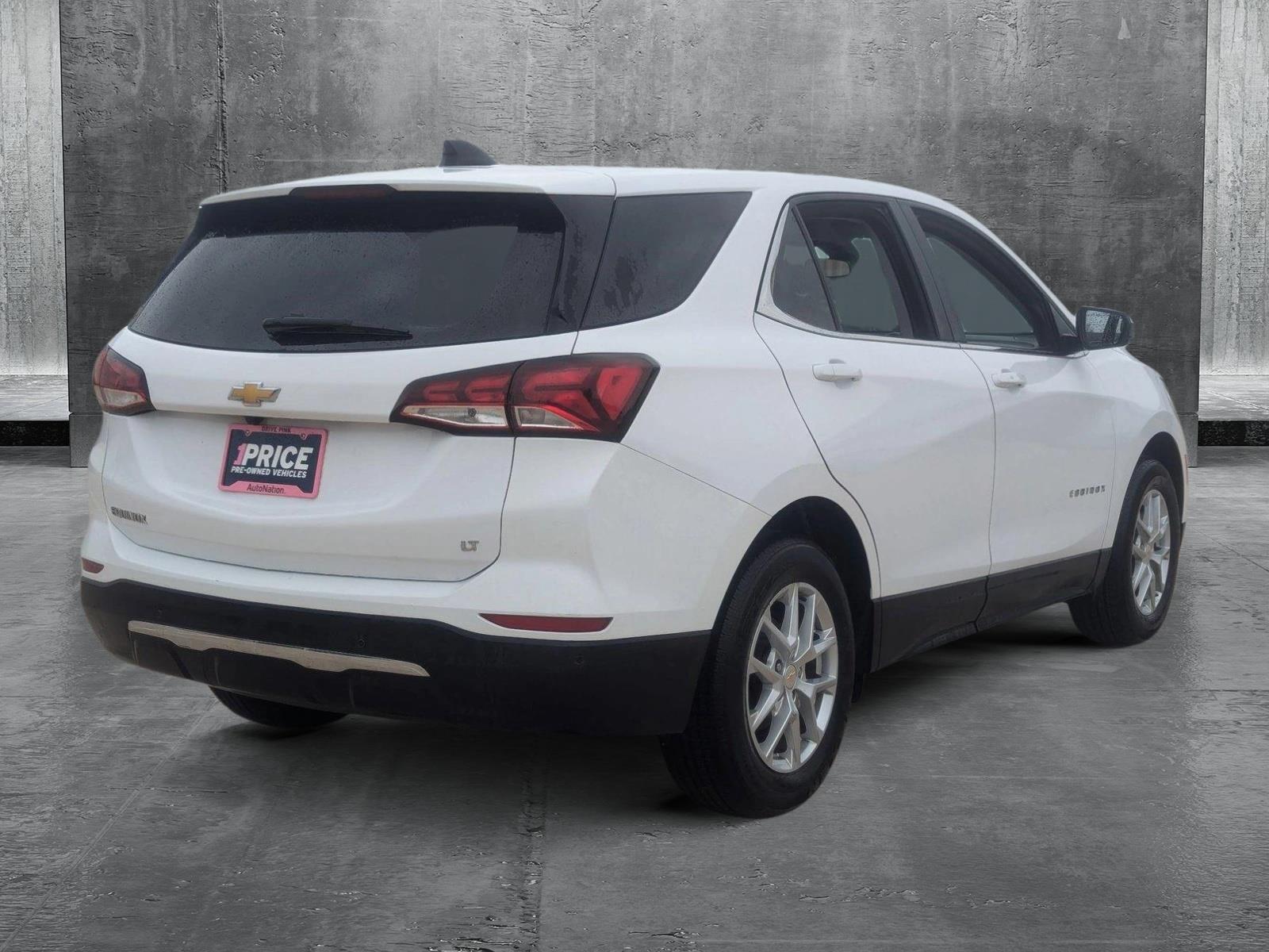 2024 Chevrolet Equinox Vehicle Photo in CORPUS CHRISTI, TX 78412-4902