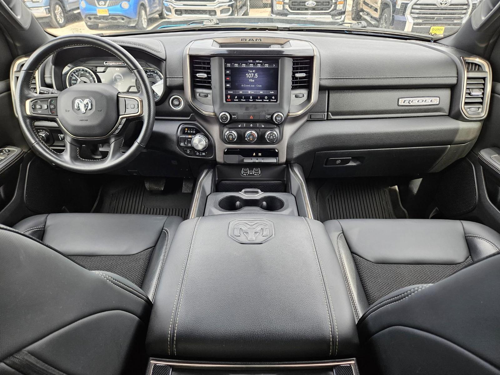 2021 Ram 1500 Vehicle Photo in Seguin, TX 78155