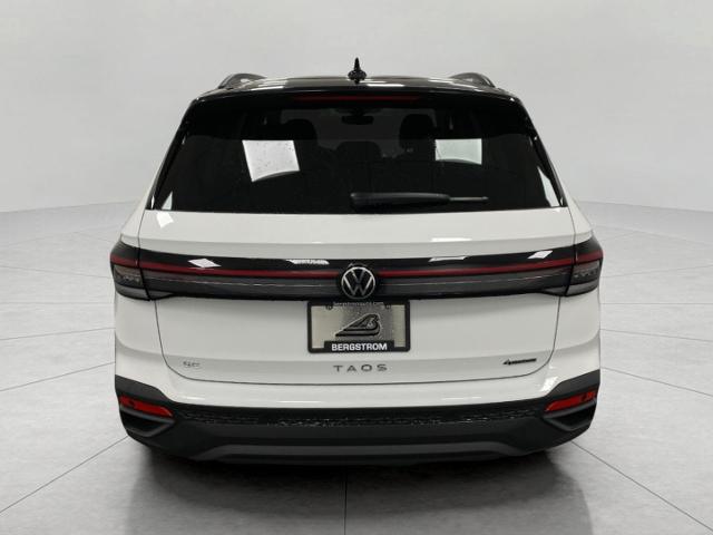 2025 Volkswagen Taos Vehicle Photo in Appleton, WI 54913