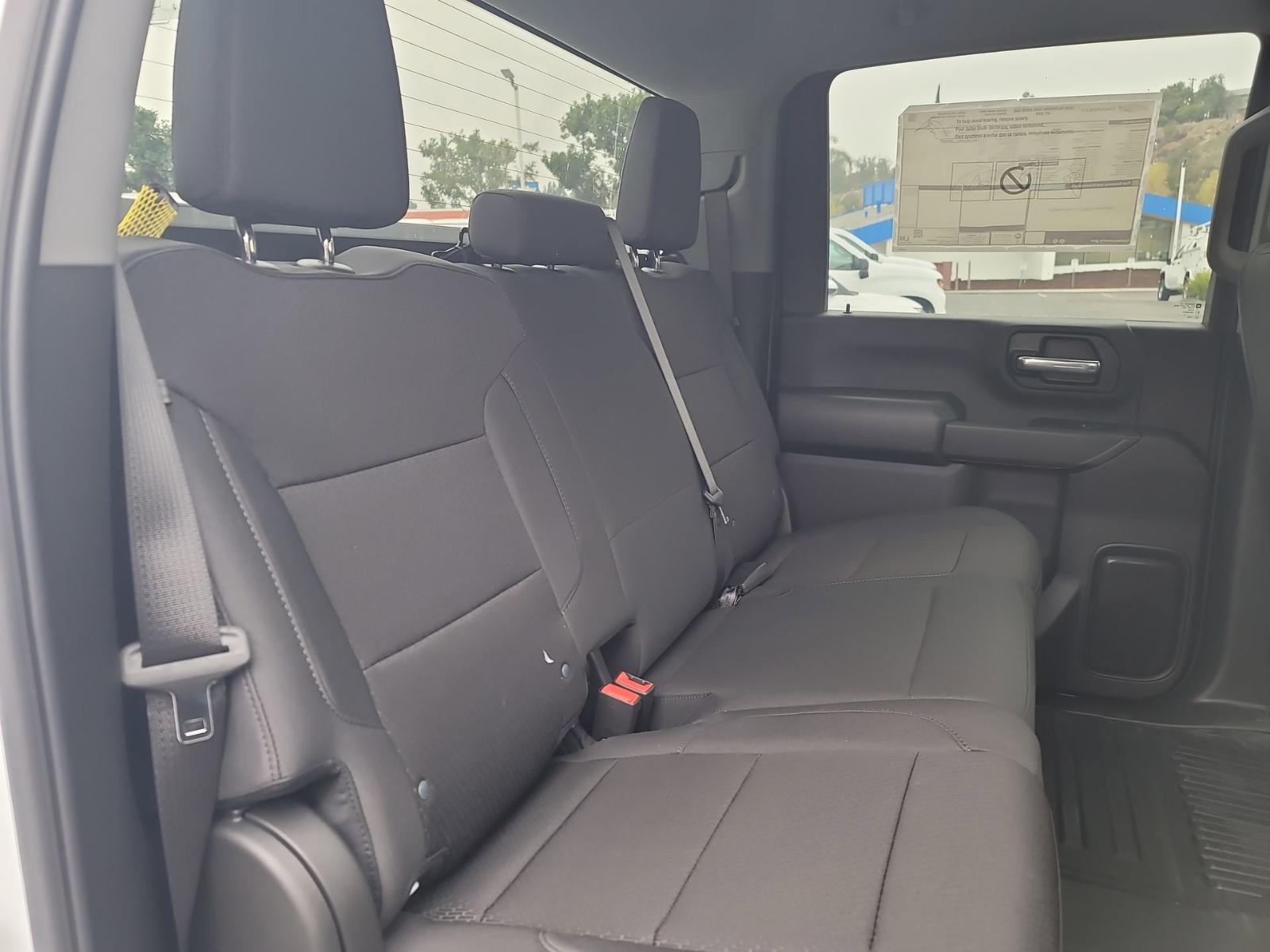 2024 Chevrolet Silverado 2500 HD Vehicle Photo in LA MESA, CA 91942-8211