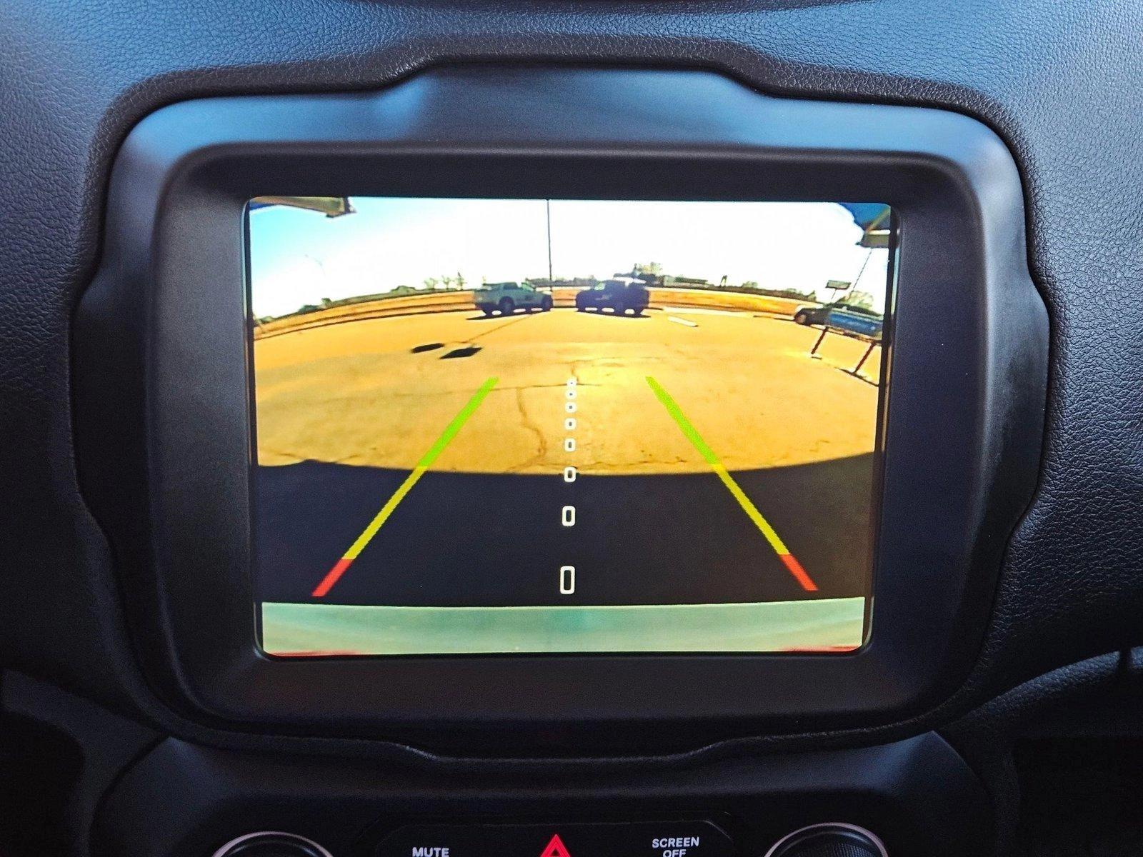 2023 Jeep Renegade Vehicle Photo in AMARILLO, TX 79106-1809