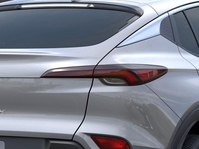 2025 Buick Envista Vehicle Photo in GEORGETOWN, TX 78626-7508