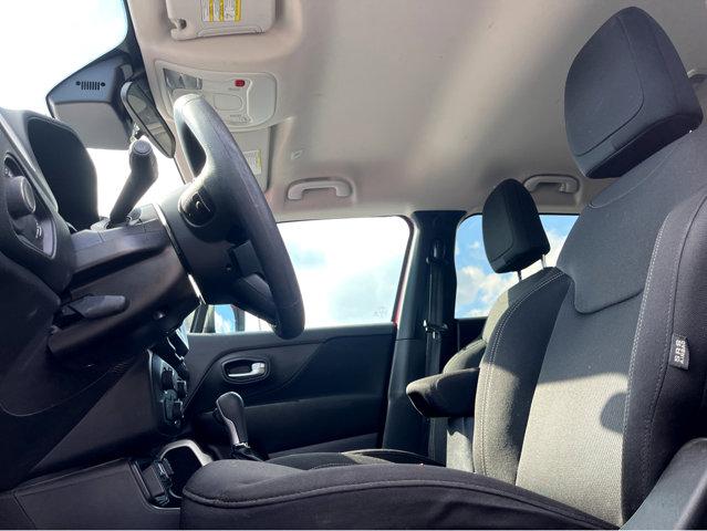 2021 Jeep Renegade Vehicle Photo in Savannah, GA 31419
