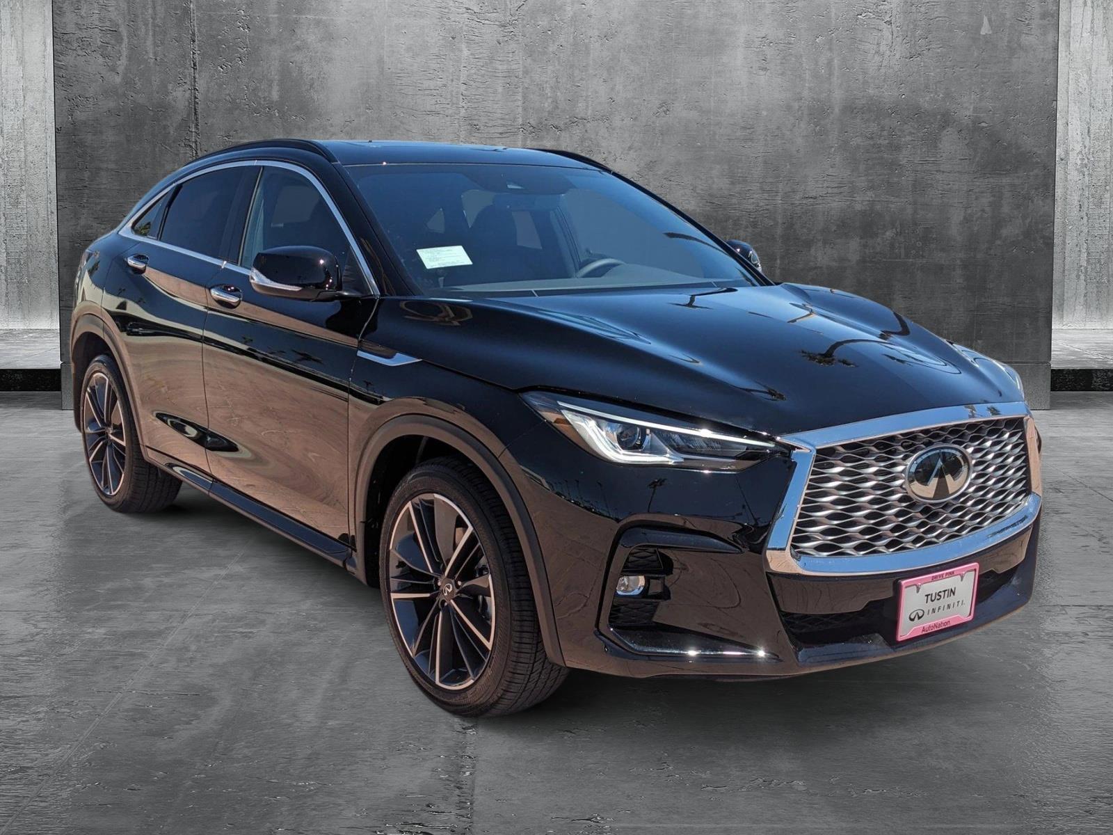 2025 INFINITI QX55 Vehicle Photo in Tustin, CA 92782