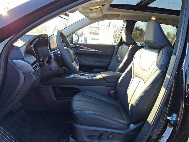 2025 INFINITI QX60 Vehicle Photo in Willow Grove, PA 19090