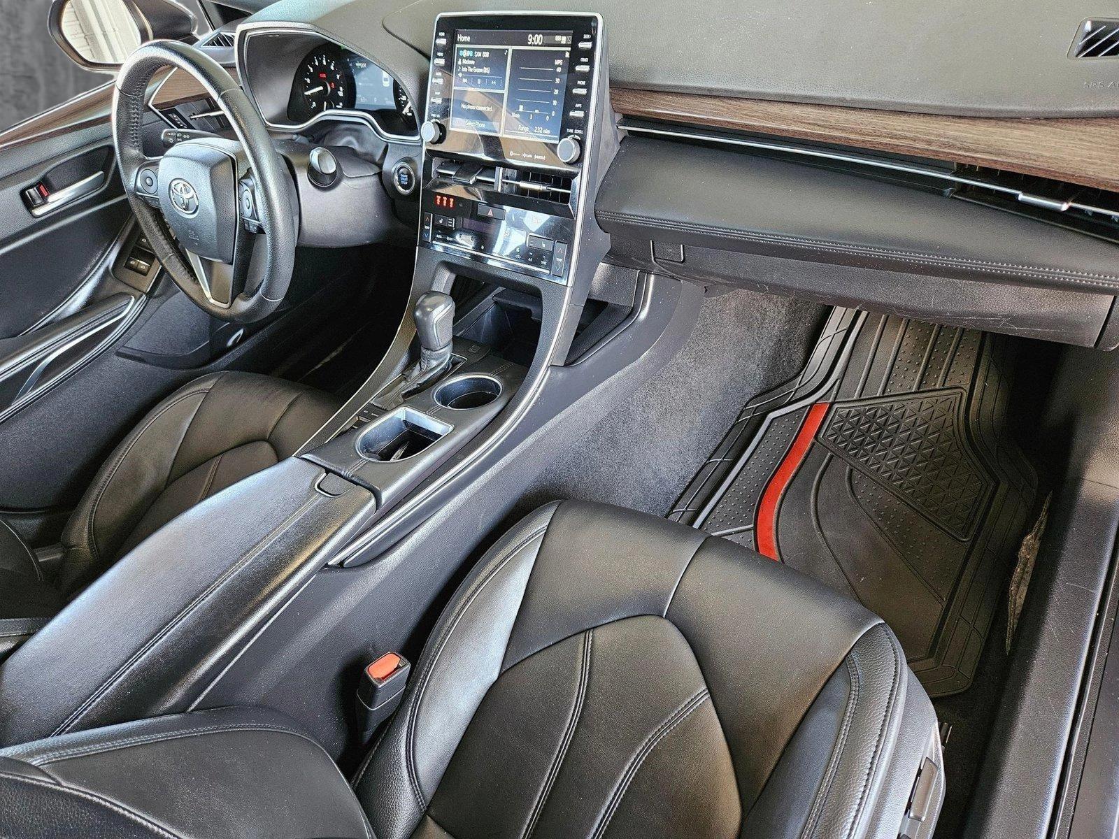 2022 Toyota Avalon Vehicle Photo in Henderson, NV 89014