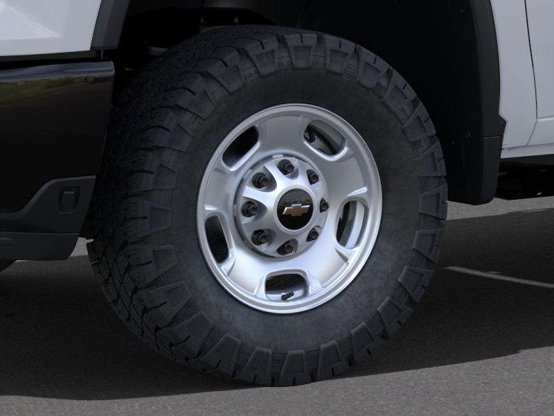 2024 Chevrolet Silverado 2500 HD Vehicle Photo in GEORGETOWN, TX 78626-7508