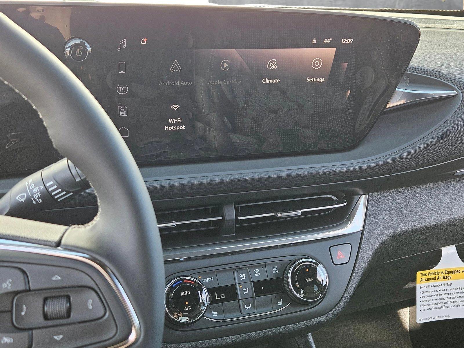 2025 Buick Envista Vehicle Photo in HENDERSON, NV 89014-6702