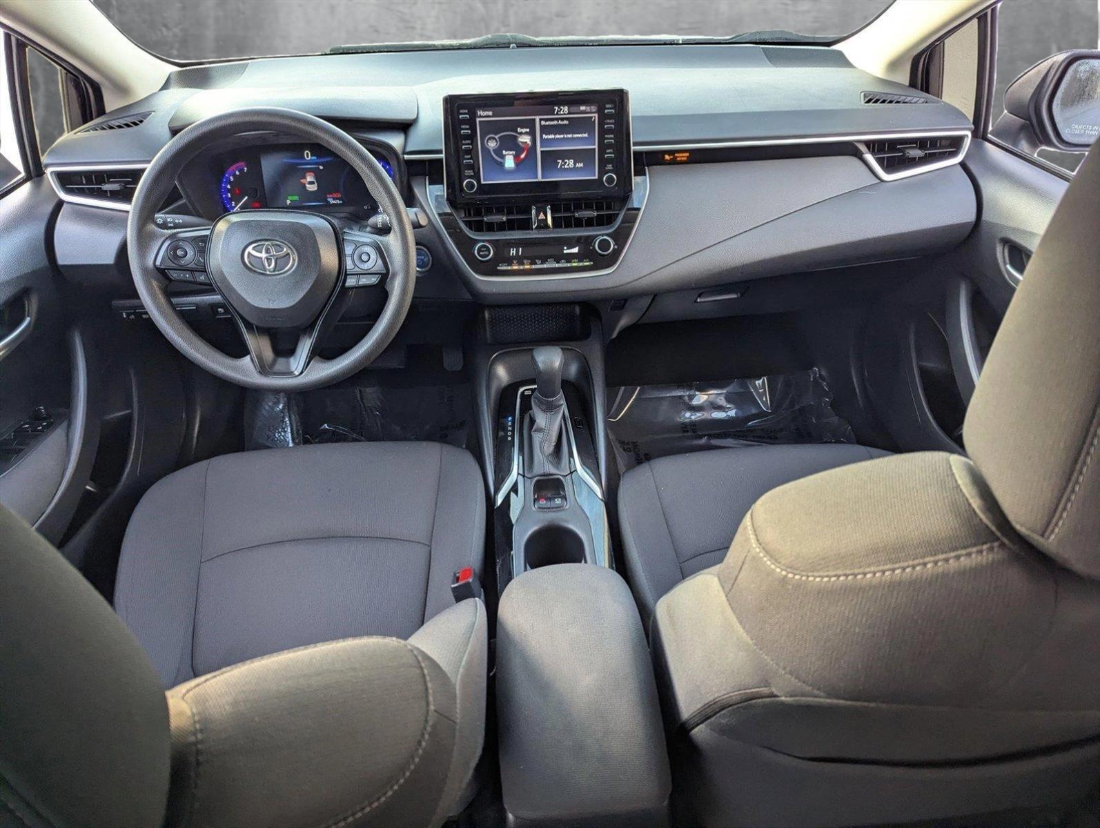 2020 Toyota Corolla Vehicle Photo in Davie, FL 33331