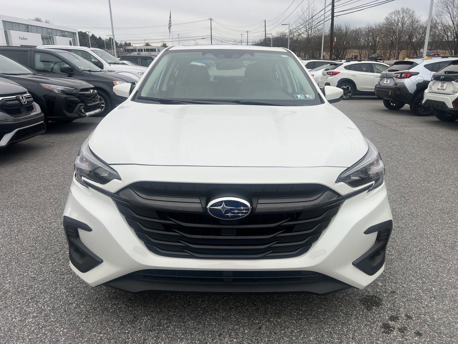 2024 Subaru Legacy Vehicle Photo in Mechanicsburg, PA 17050