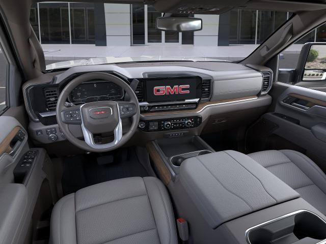 2025 GMC Sierra 2500 HD Vehicle Photo in APPLETON, WI 54914-8833