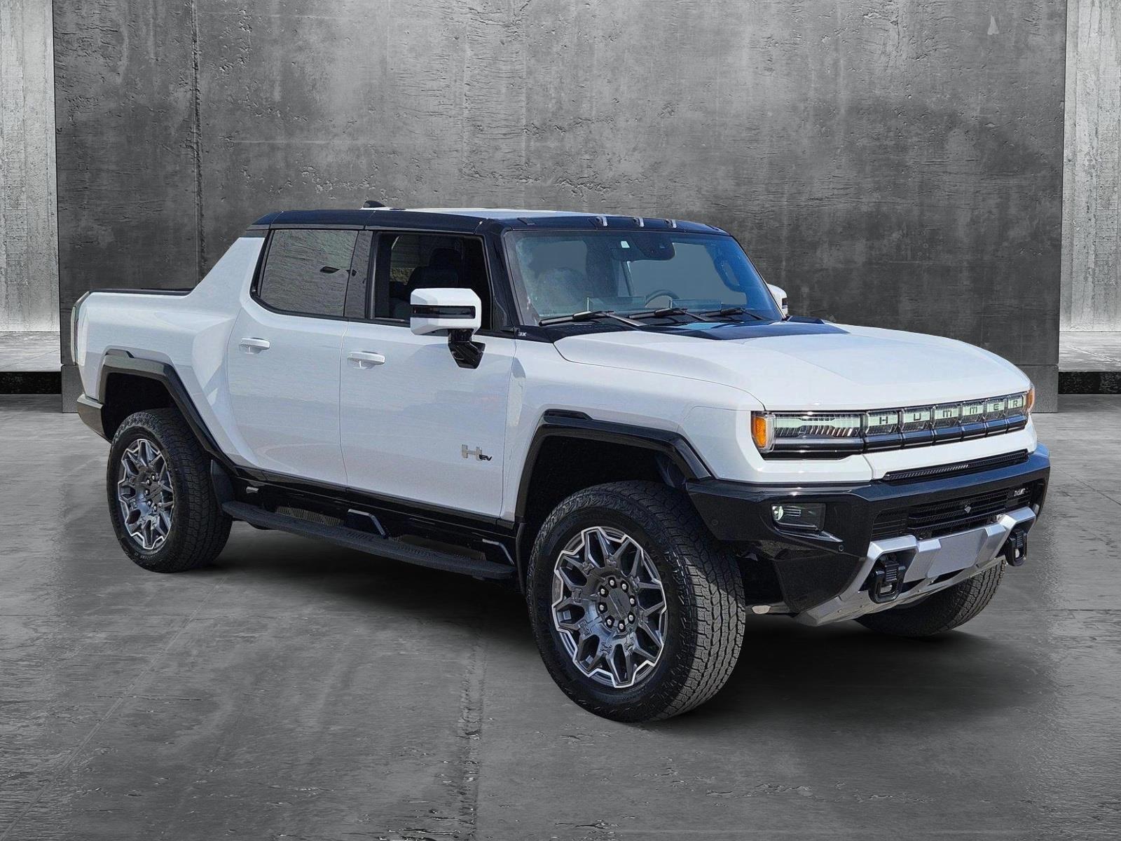 2025 GMC HUMMER EV Pickup Vehicle Photo in HENDERSON, NV 89014-6702