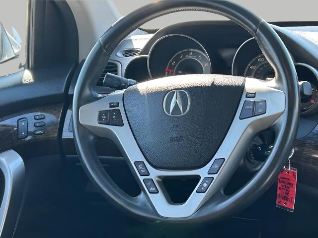 2011 Acura MDX Vehicle Photo in MIDDLETON, WI 53562-1492