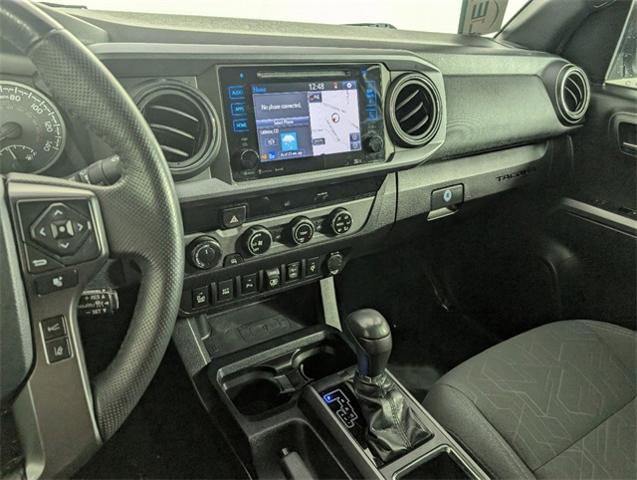 2018 Toyota Tacoma Vehicle Photo in ENGLEWOOD, CO 80113-6708