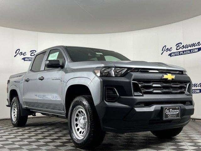2025 Chevrolet Colorado Vehicle Photo in HARRISONBURG, VA 22801-8763