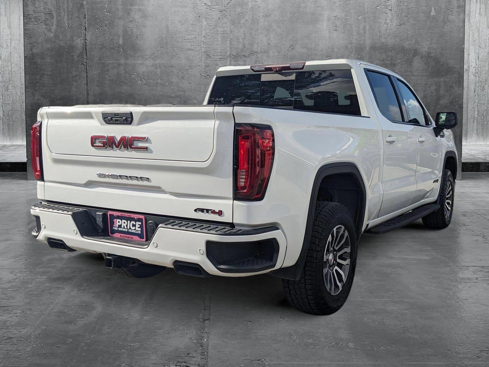 2021 GMC Sierra 1500 Vehicle Photo in MIAMI, FL 33172-3015