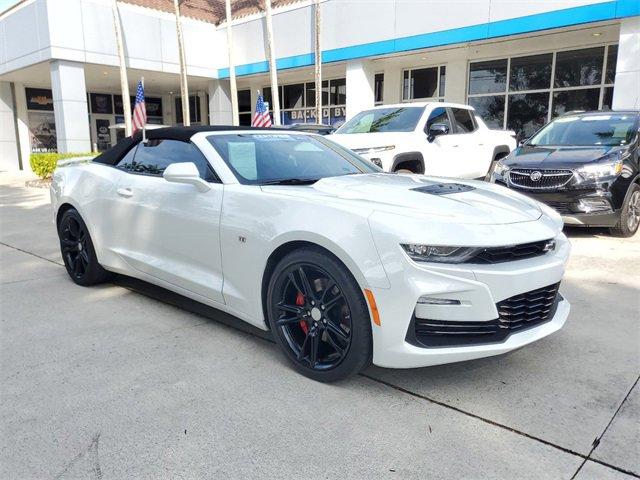 2023 Chevrolet Camaro Vehicle Photo in SUNRISE, FL 33323-3202