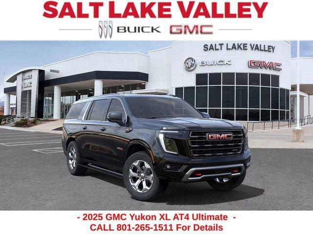 2025 GMC Yukon XL Vehicle Photo in SALT LAKE CITY, UT 84119-3321