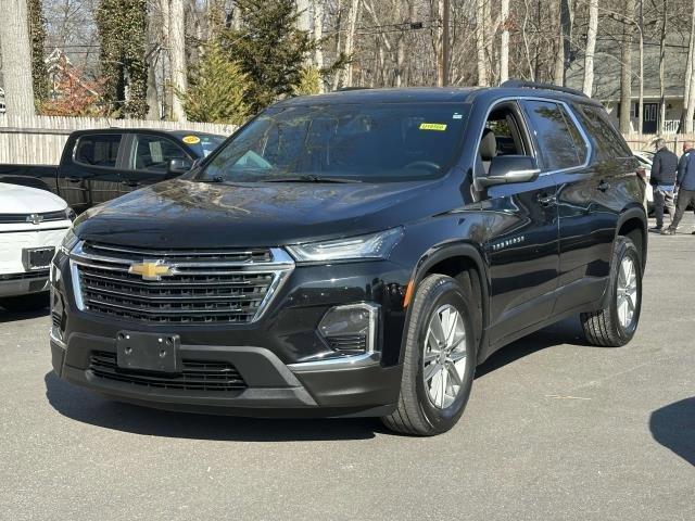 2022 Chevrolet Traverse Vehicle Photo in SAINT JAMES, NY 11780-3219
