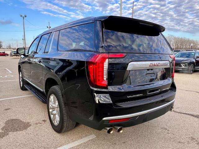 2021 GMC Yukon XL Vehicle Photo in EFFINGHAM, IL 62401-2832