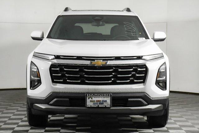 2025 Chevrolet Equinox Vehicle Photo in PUYALLUP, WA 98371-4149