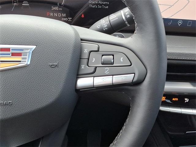 2025 Cadillac XT4 Vehicle Photo in ALLENTOWN, PA 18103-7399