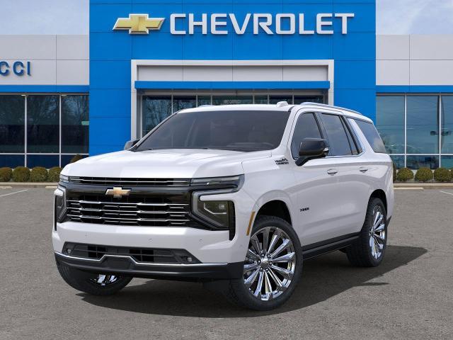 2025 Chevrolet Tahoe Vehicle Photo in MILFORD, OH 45150-1684