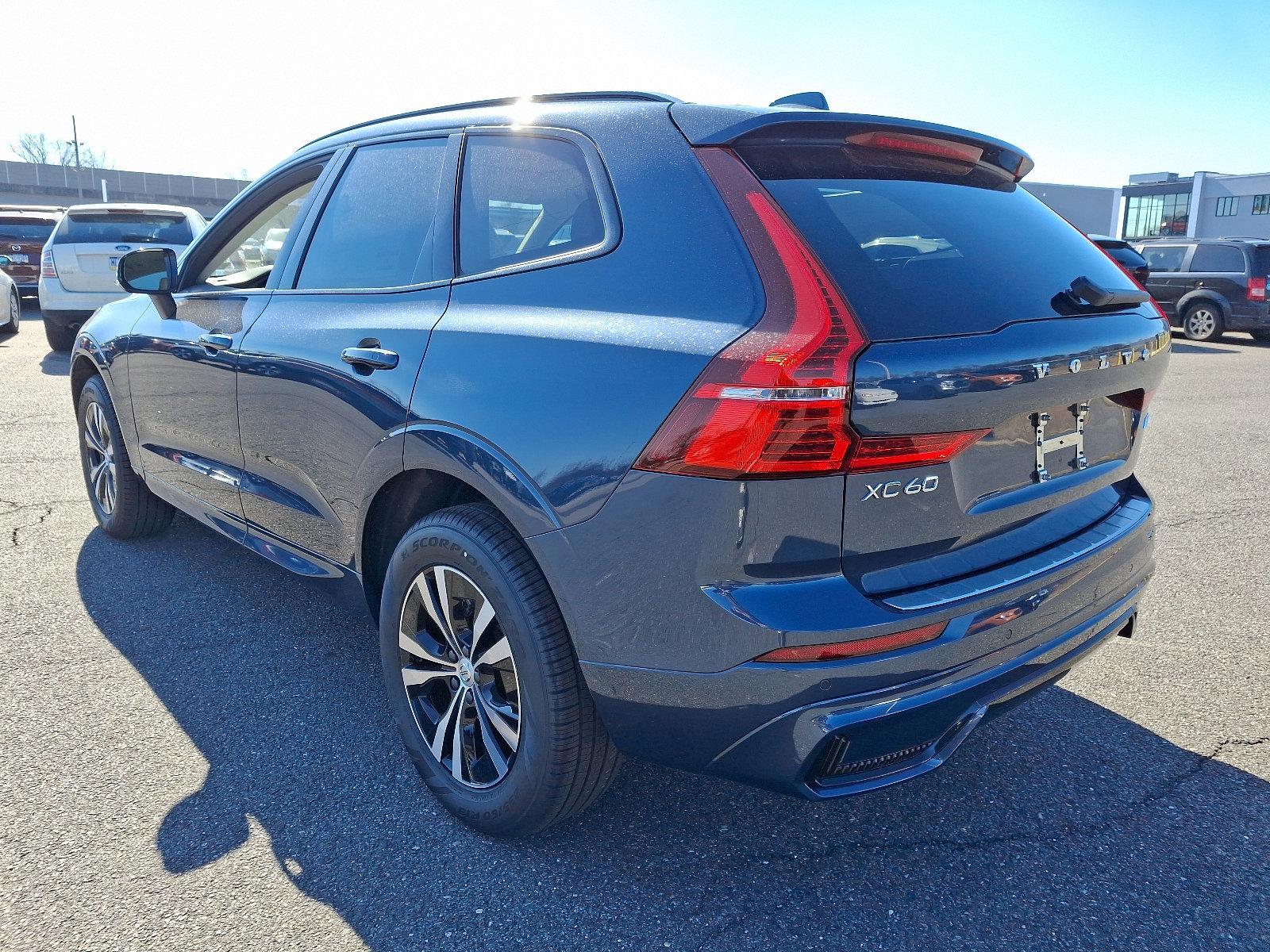 2025 Volvo XC60 Vehicle Photo in Trevose, PA 19053
