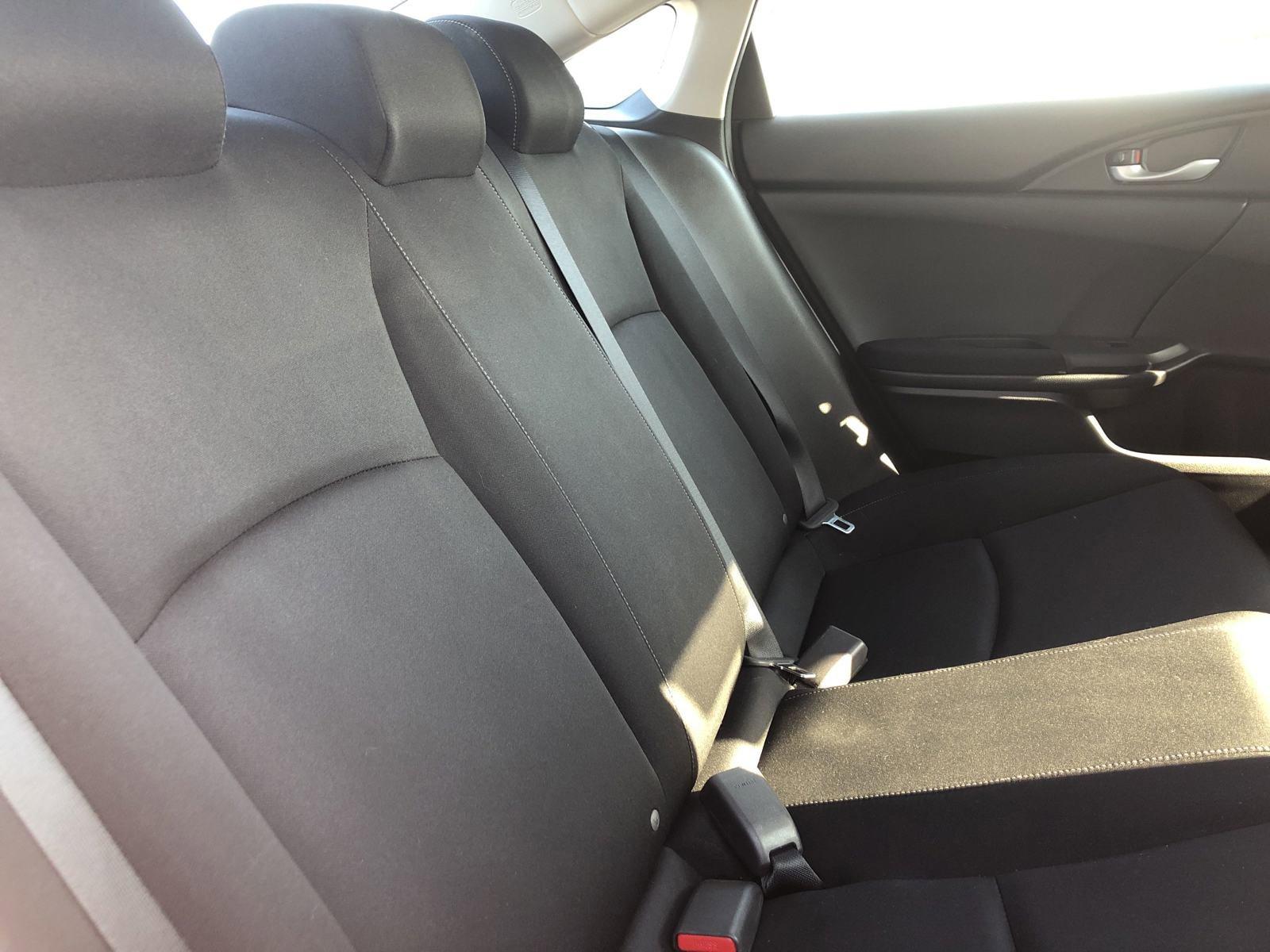 2016 Honda Civic Sedan Vehicle Photo in Mechanicsburg, PA 17050