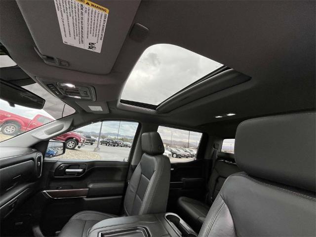 2020 Chevrolet Silverado 1500 Vehicle Photo in ALCOA, TN 37701-3235