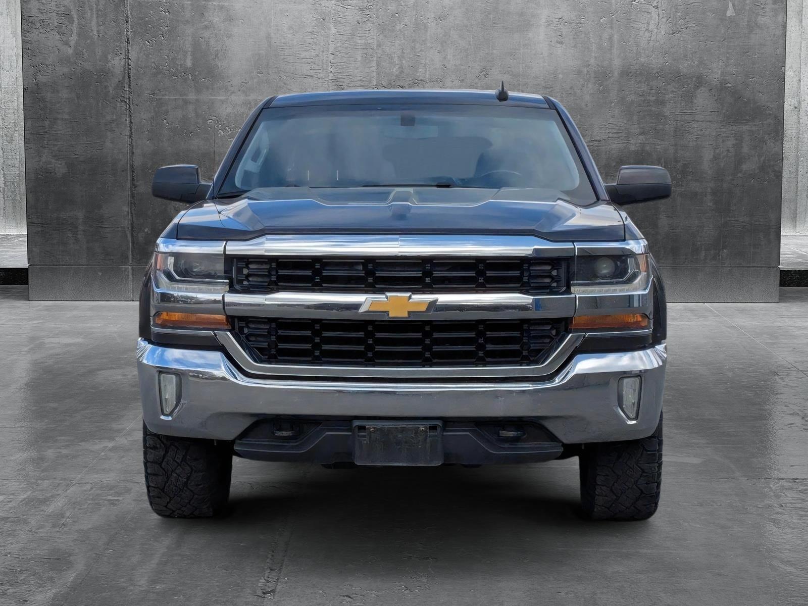 2016 Chevrolet Silverado 1500 Vehicle Photo in SPOKANE, WA 99212-2978