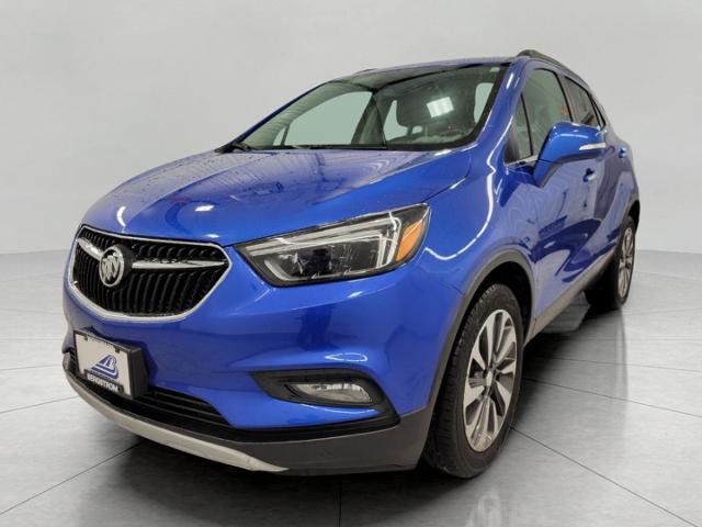 2017 Buick Encore Vehicle Photo in NEENAH, WI 54956-2243