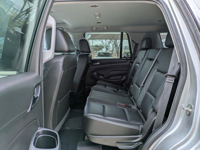 2018 Chevrolet Tahoe Vehicle Photo in SELMA, TX 78154-1459