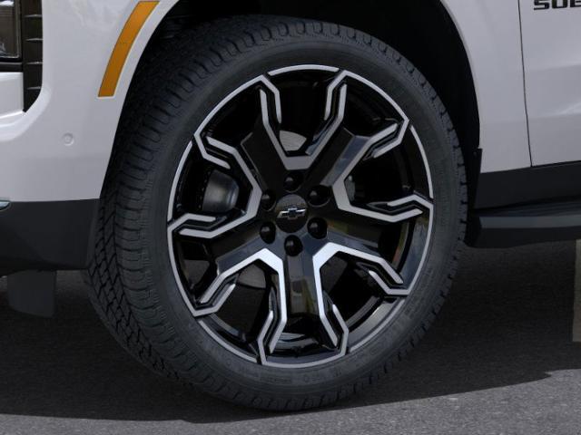 2025 Chevrolet Suburban Vehicle Photo in PAWLING, NY 12564-3219
