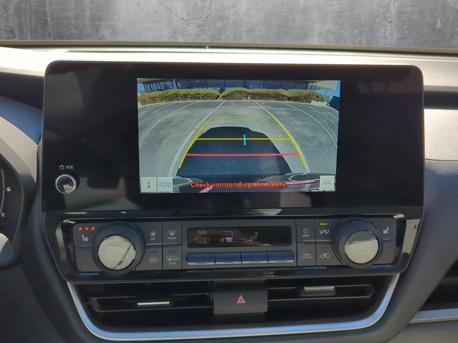 2024 Toyota Grand Highlander Vehicle Photo in Memphis, TN 38115