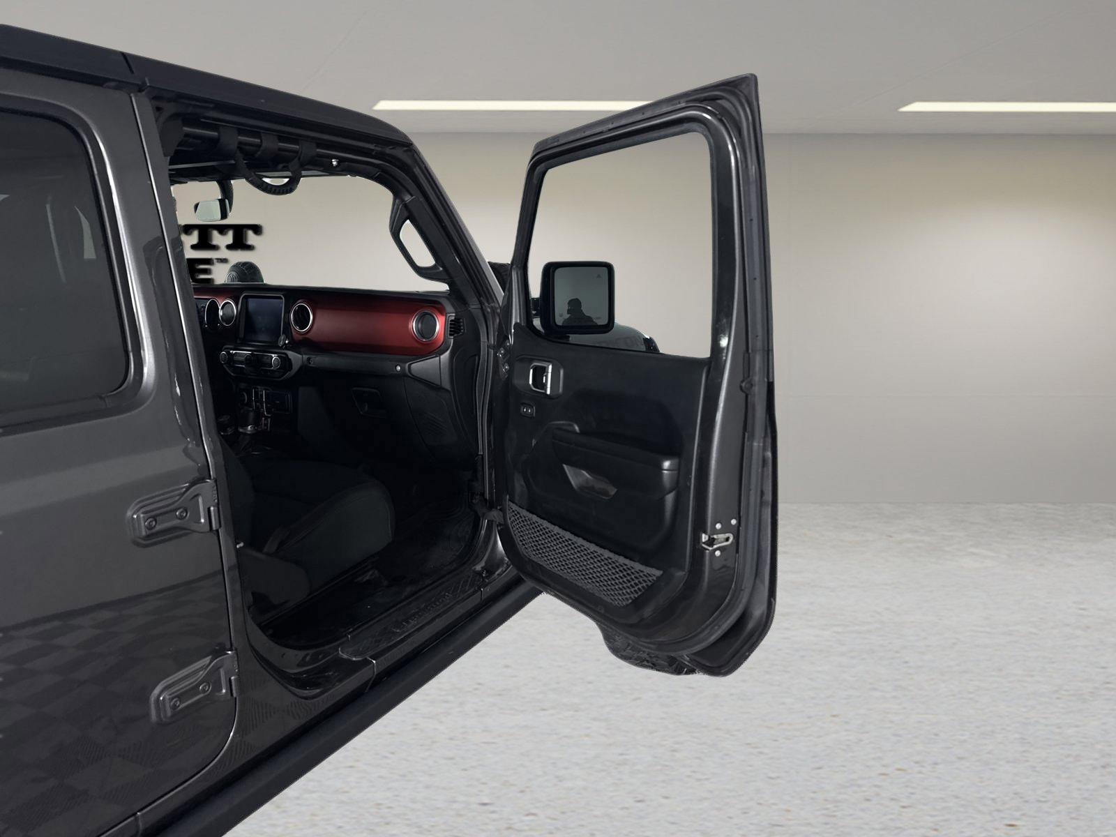 2020 Jeep Gladiator Vehicle Photo in GEORGETOWN, TX 78626-7508