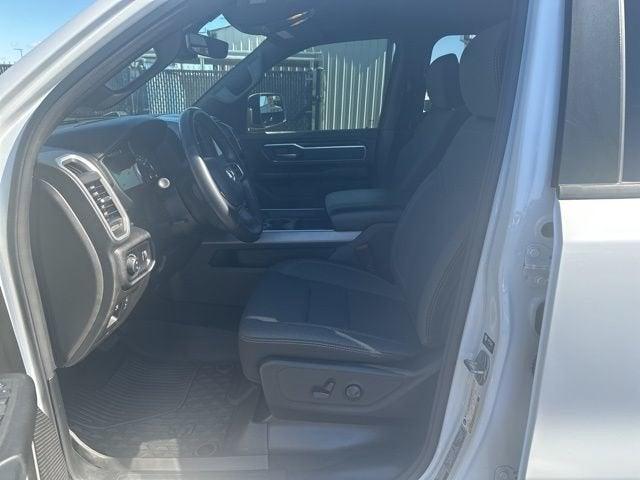 2022 Ram 1500 Vehicle Photo in Gaffney, SC 29341