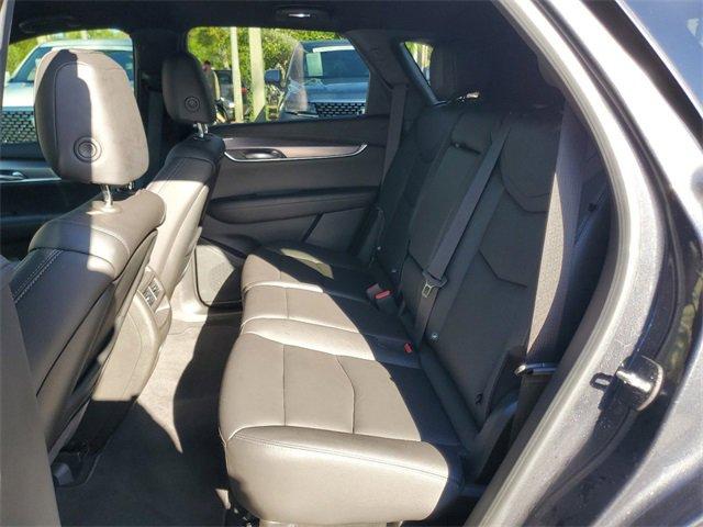 2023 Cadillac XT5 Vehicle Photo in SUNRISE, FL 33323-3202
