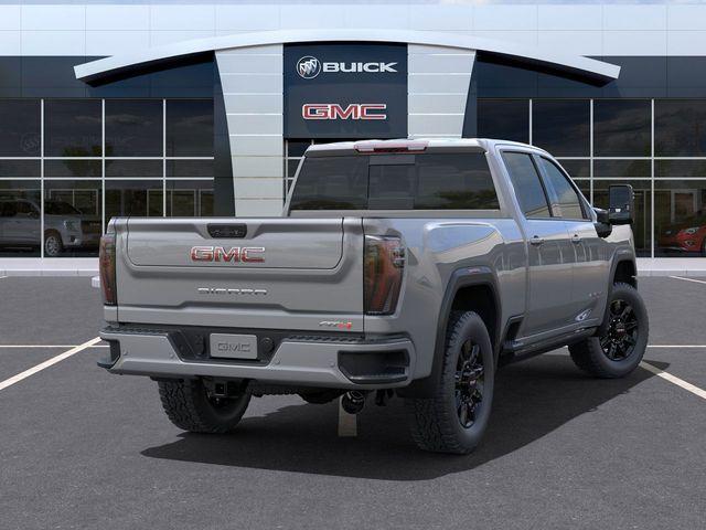 2025 GMC Sierra 2500 HD Vehicle Photo in WATERTOWN, CT 06795-3318