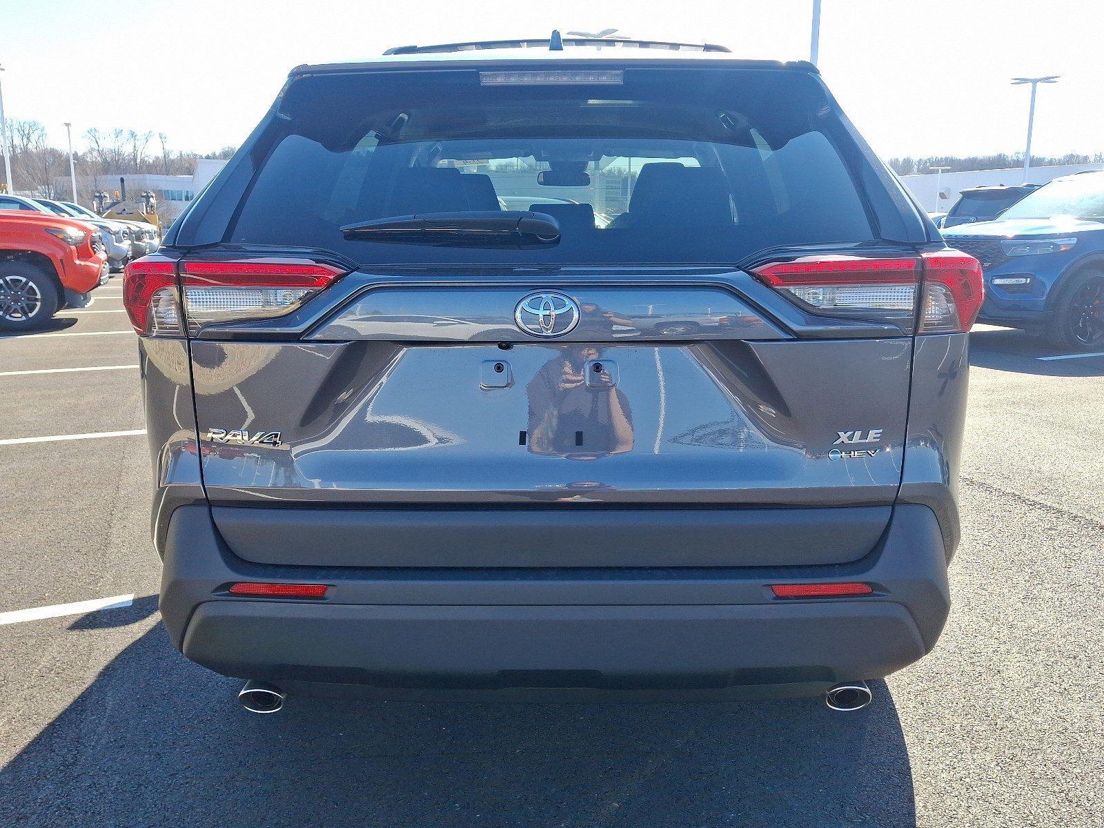 2025 Toyota RAV4 Vehicle Photo in Harrisburg, PA 17111