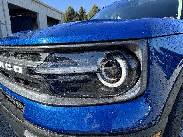 2024 Ford Bronco Sport Vehicle Photo in Mechanicsburg, PA 17050-1707