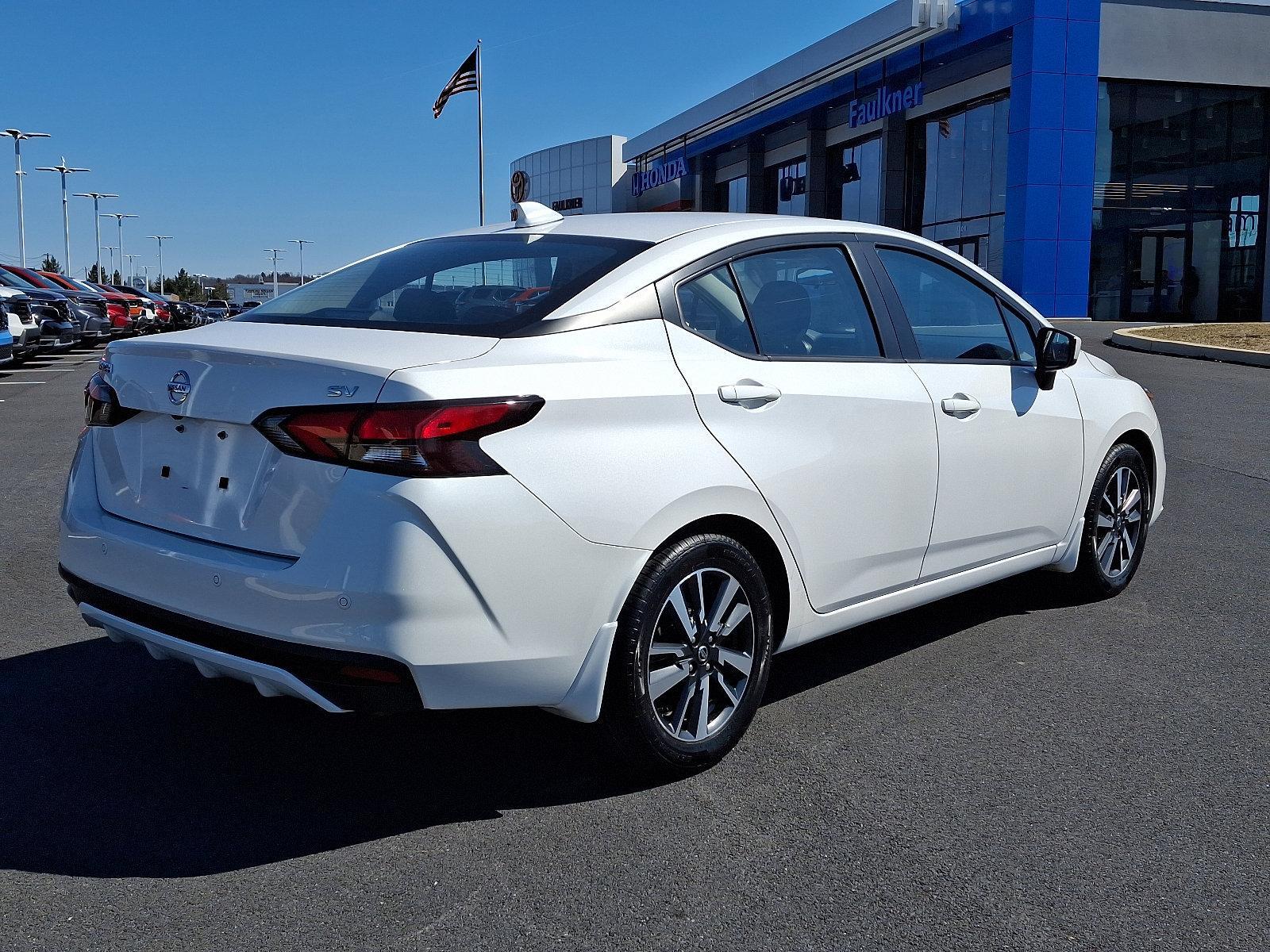 2022 Nissan Versa Vehicle Photo in Harrisburg, PA 17111